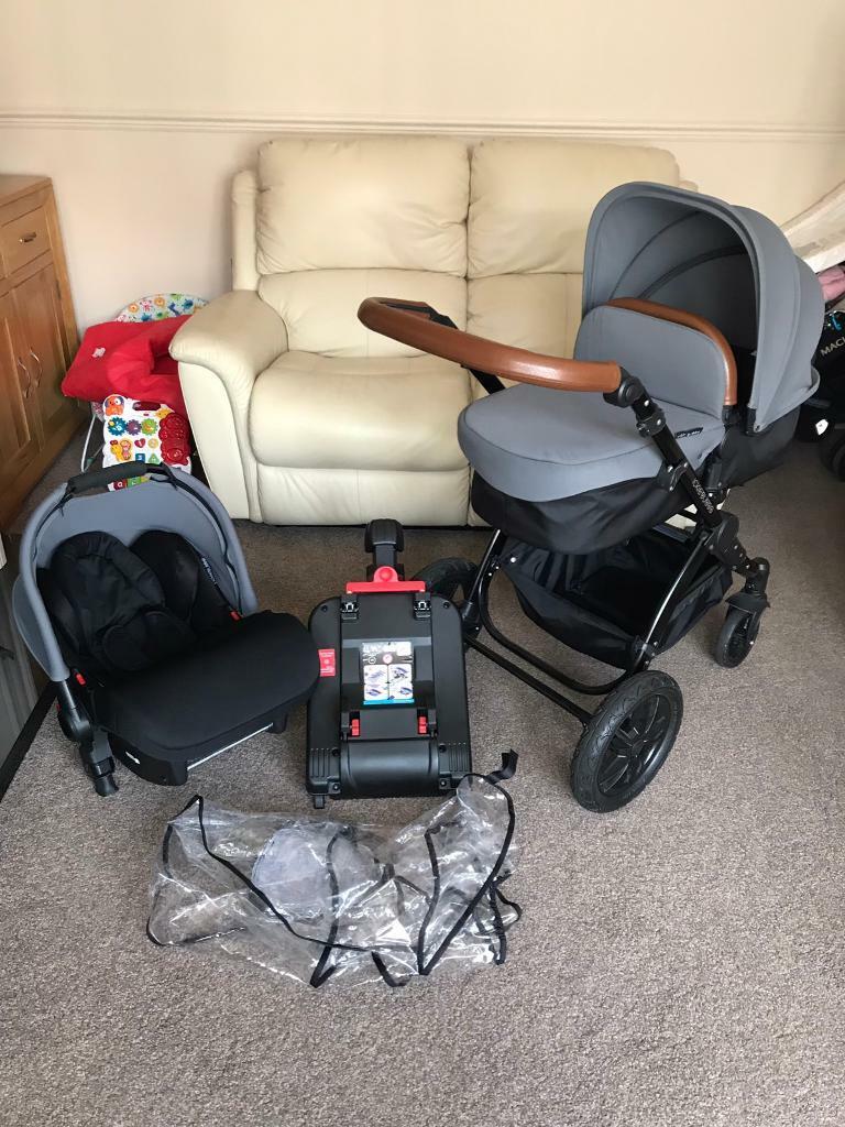 ickle bubba stomp v3 travel system